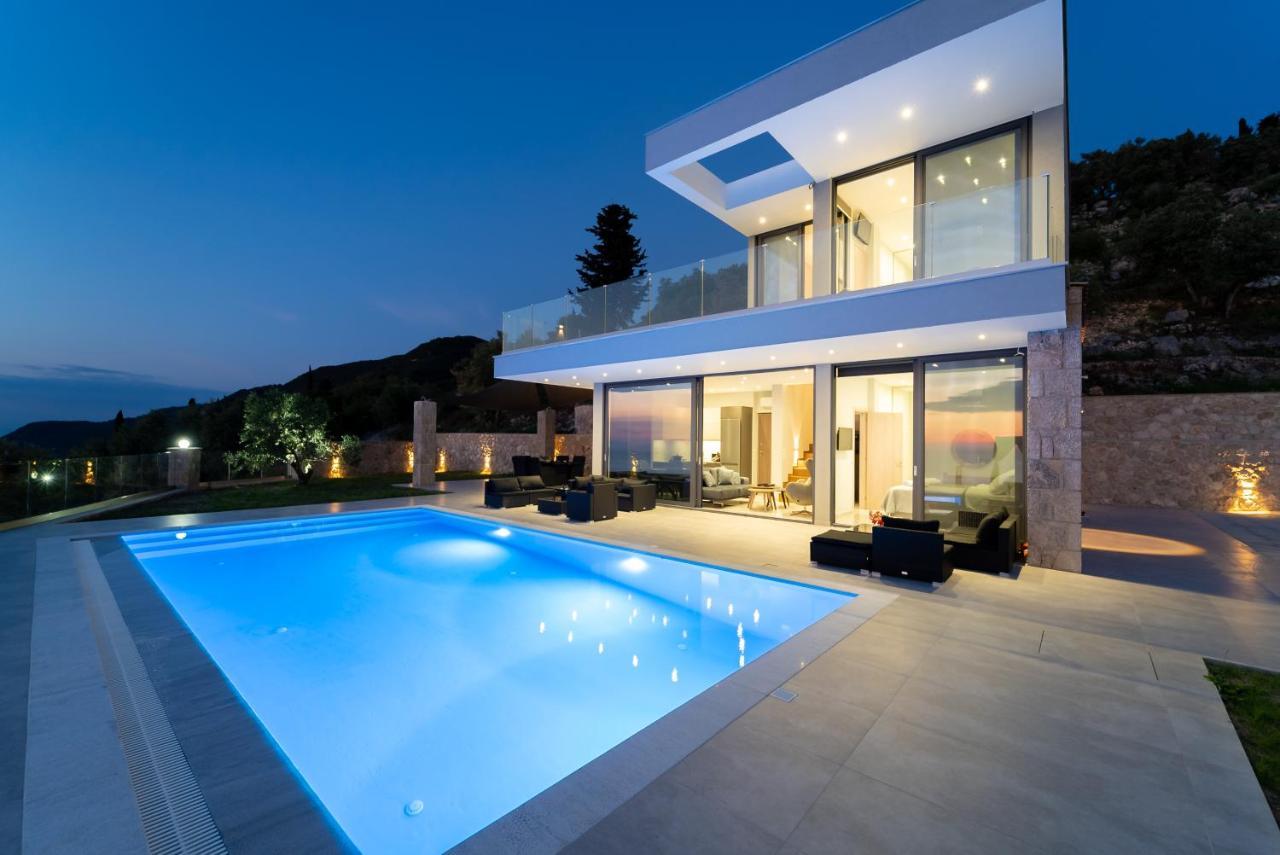 Zenvillas Áyios Nikítas Extérieur photo