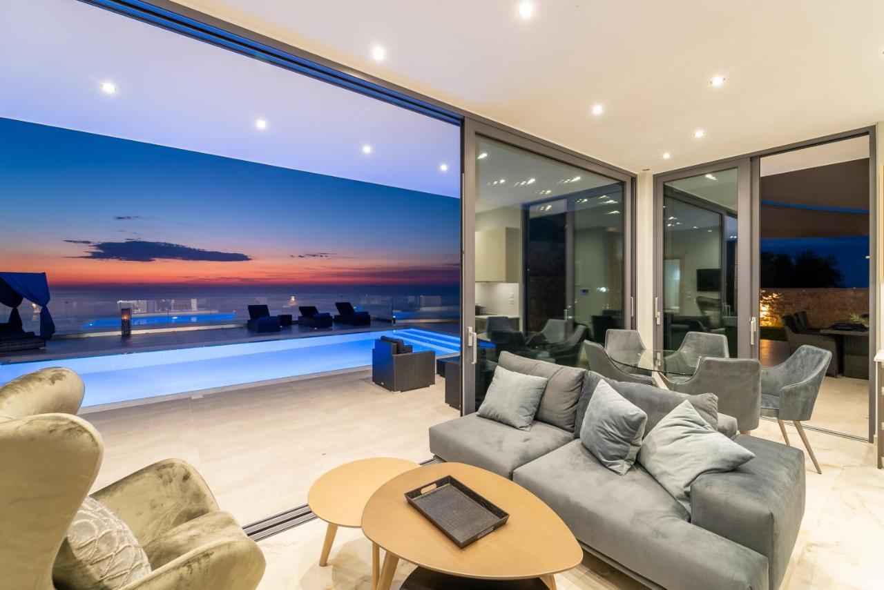 Zenvillas Áyios Nikítas Extérieur photo