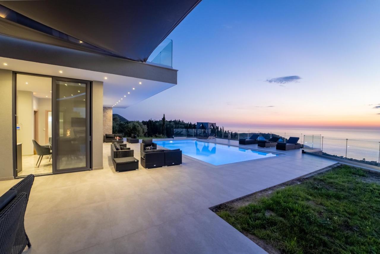 Zenvillas Áyios Nikítas Extérieur photo