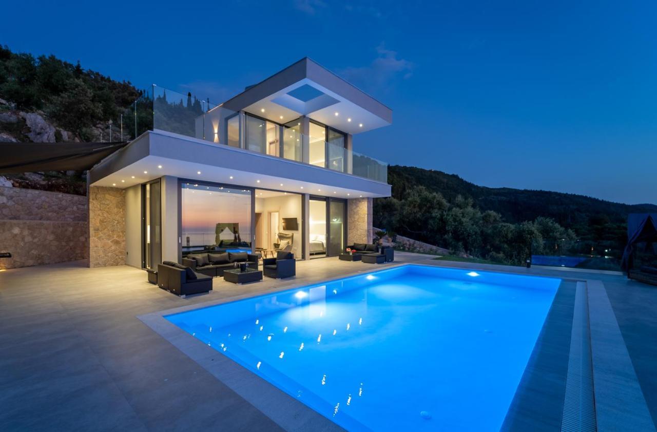 Zenvillas Áyios Nikítas Extérieur photo