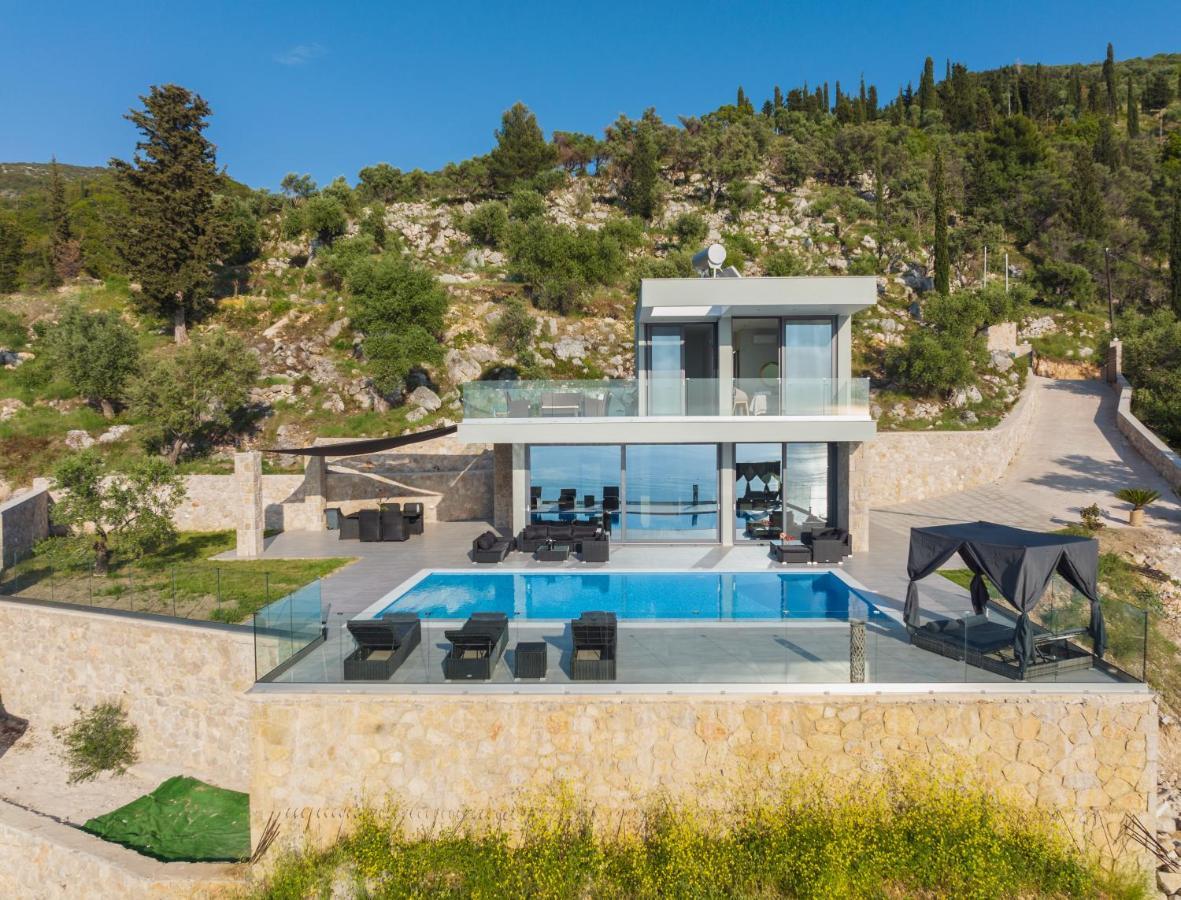 Zenvillas Áyios Nikítas Extérieur photo