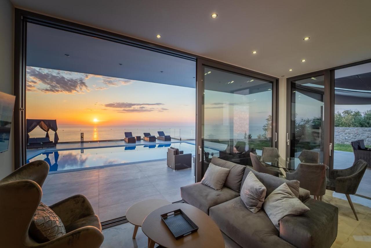 Zenvillas Áyios Nikítas Extérieur photo