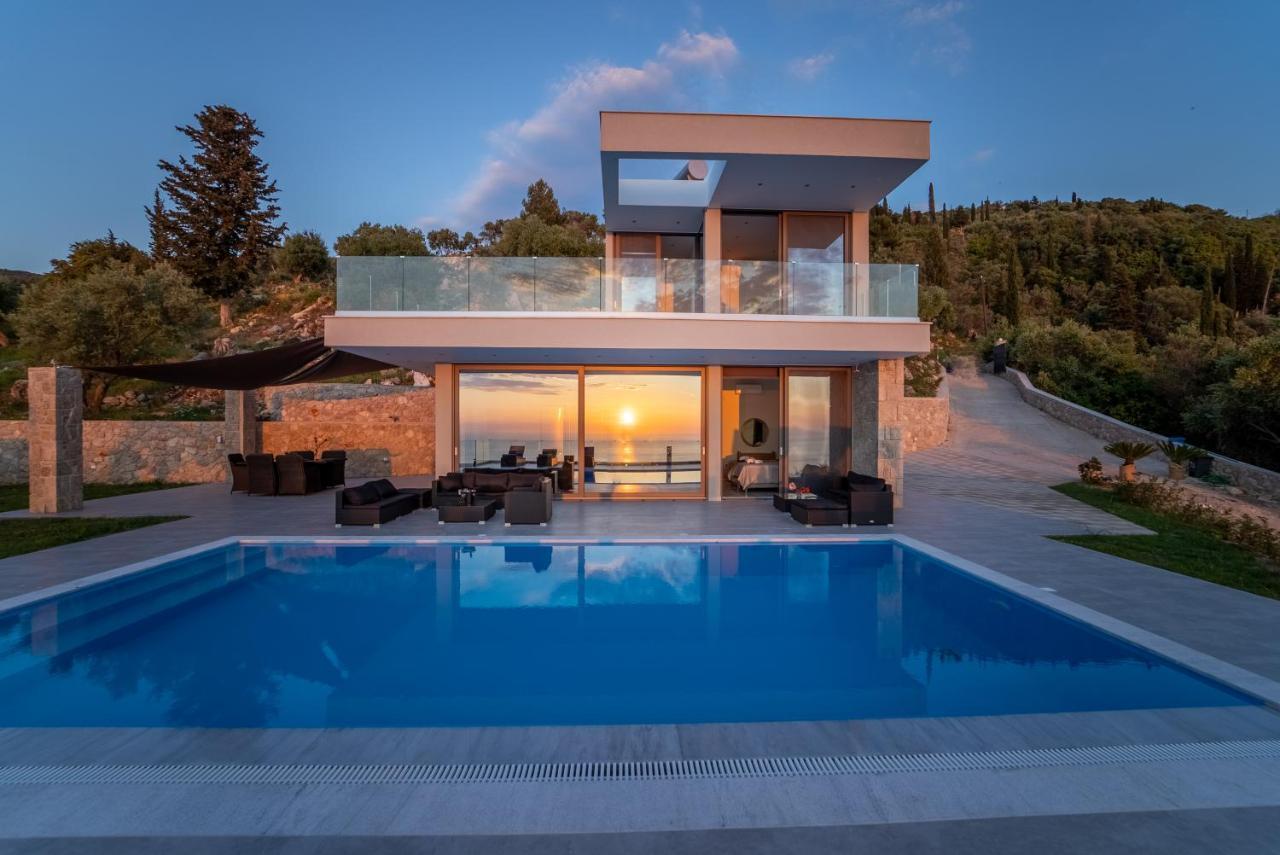Zenvillas Áyios Nikítas Extérieur photo