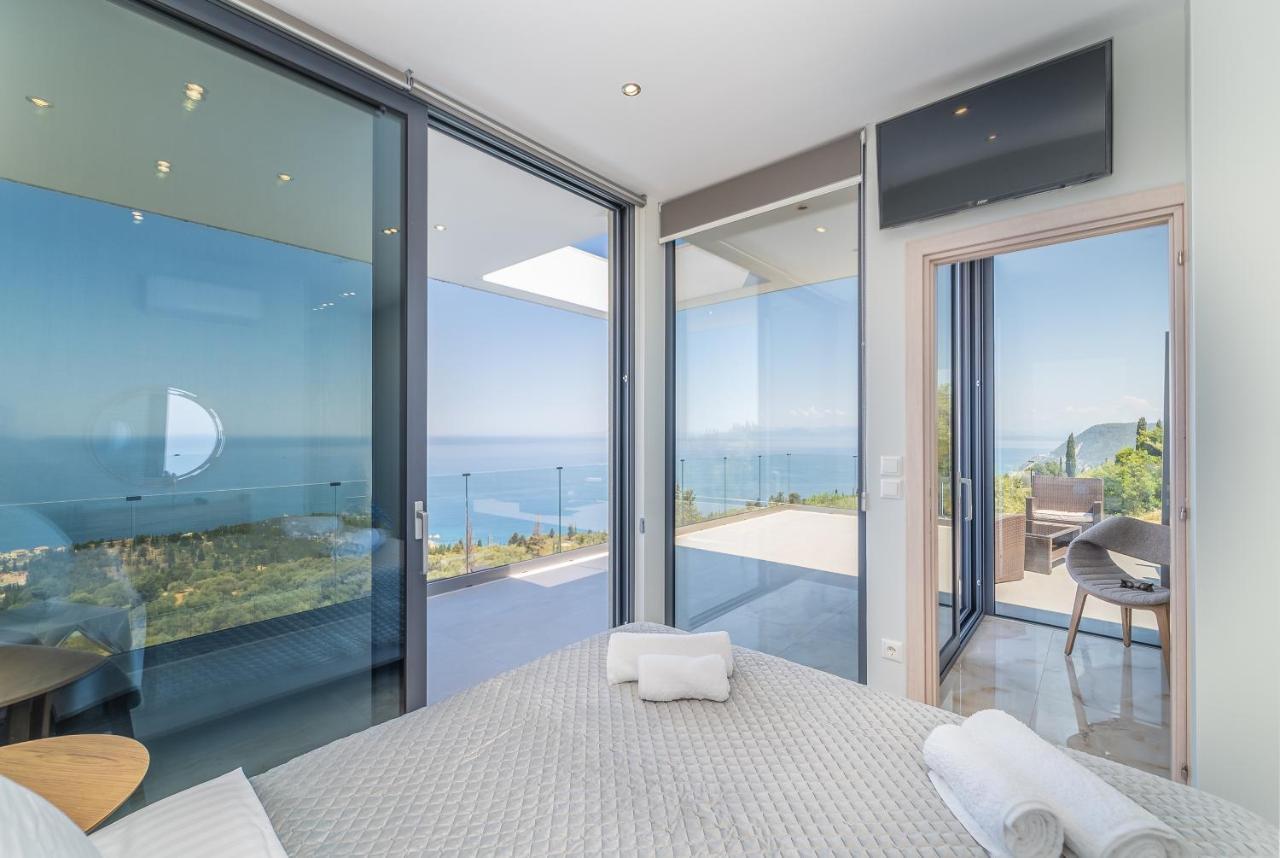 Zenvillas Áyios Nikítas Extérieur photo