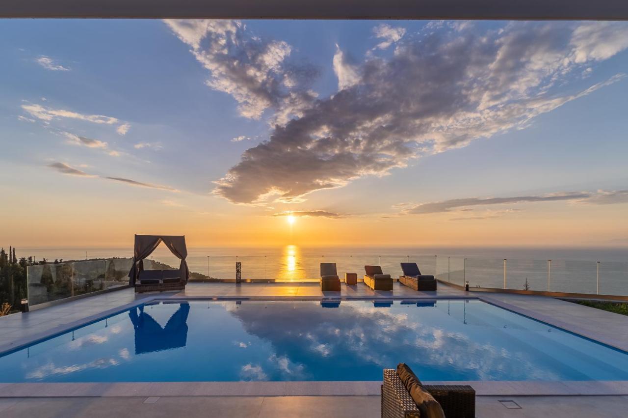 Zenvillas Áyios Nikítas Extérieur photo