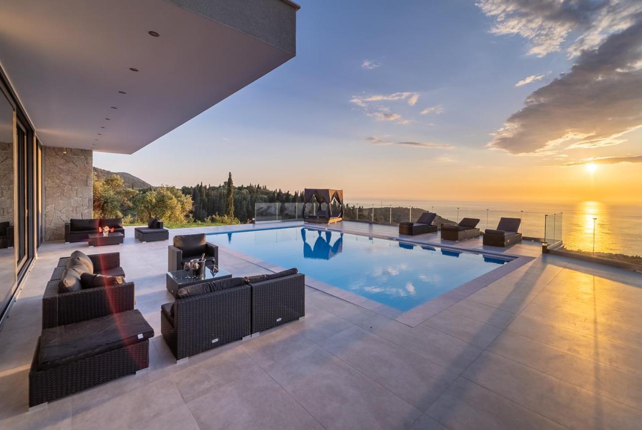 Zenvillas Áyios Nikítas Extérieur photo
