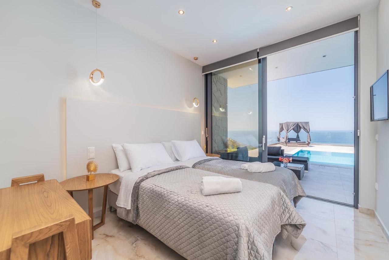 Zenvillas Áyios Nikítas Extérieur photo