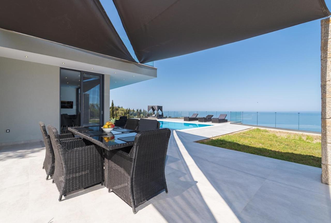 Zenvillas Áyios Nikítas Extérieur photo
