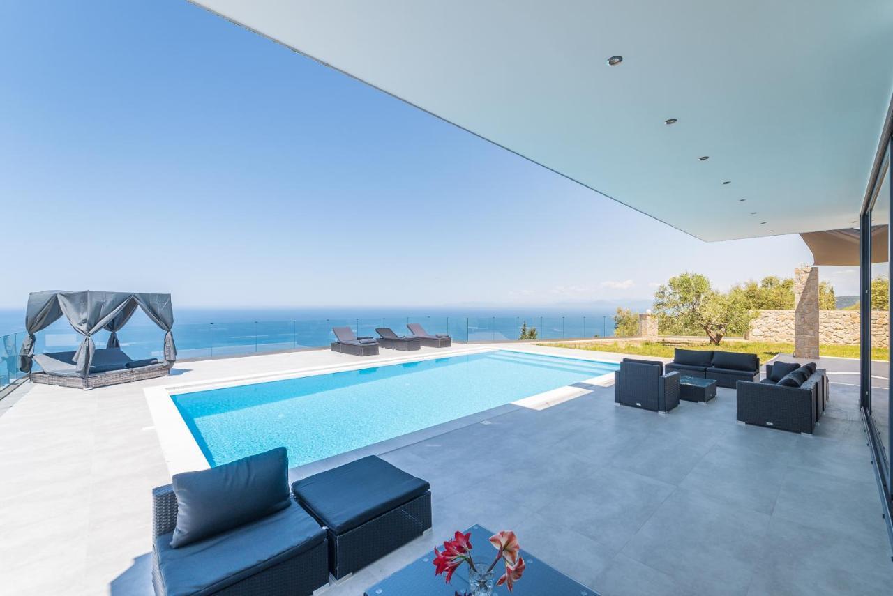 Zenvillas Áyios Nikítas Extérieur photo