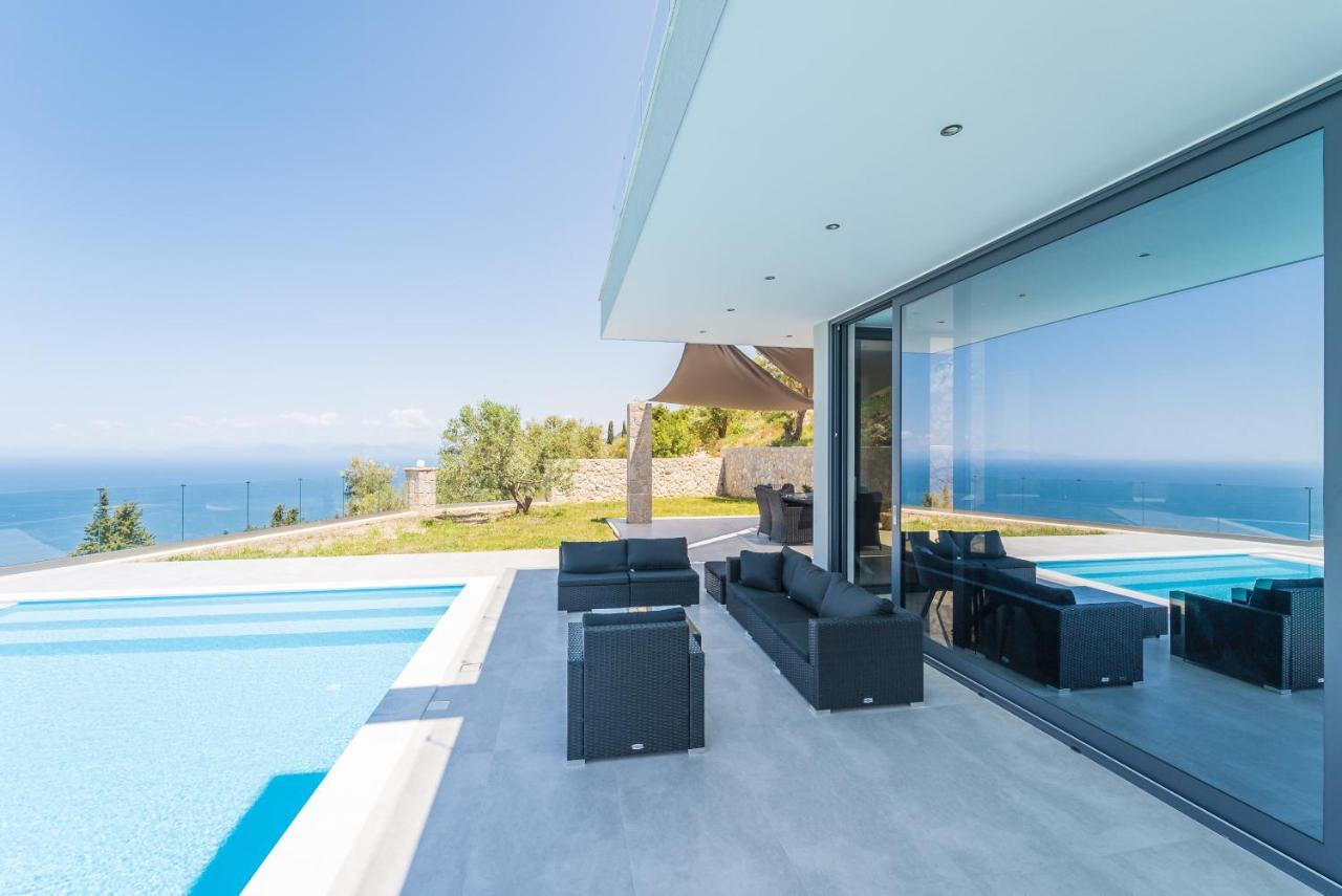 Zenvillas Áyios Nikítas Extérieur photo