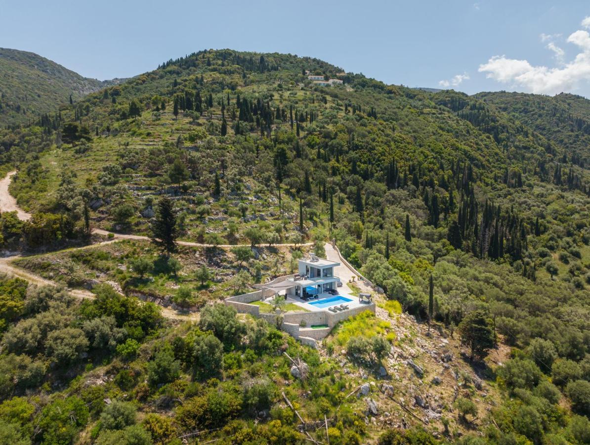 Zenvillas Áyios Nikítas Extérieur photo