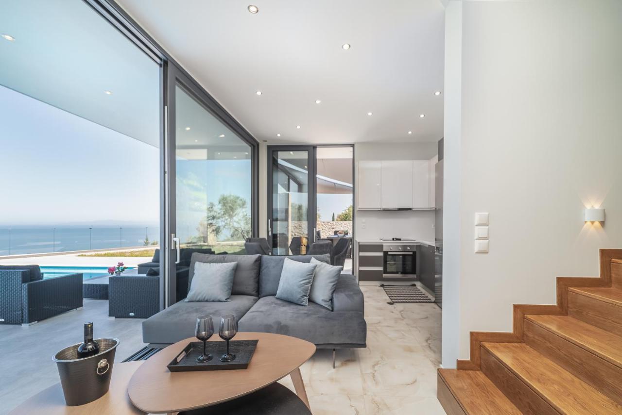 Zenvillas Áyios Nikítas Extérieur photo