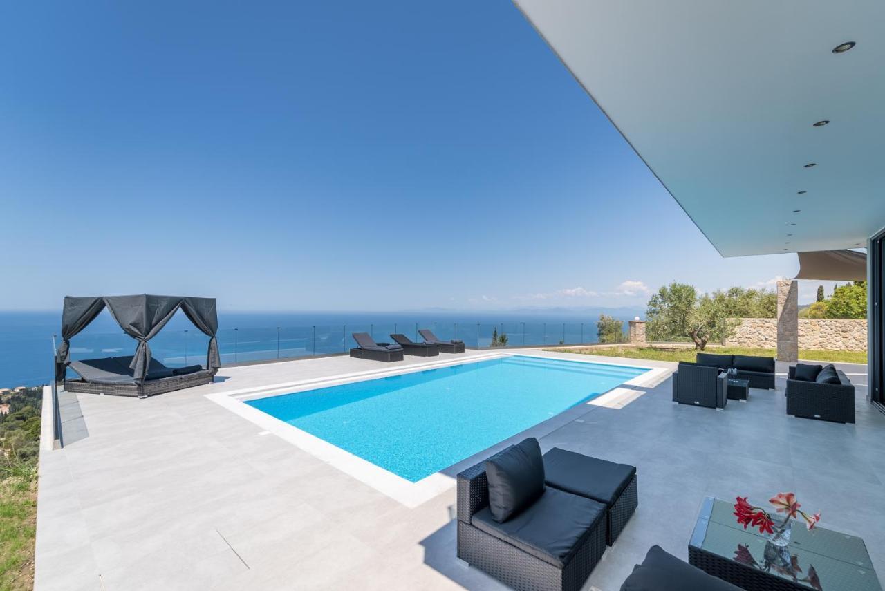 Zenvillas Áyios Nikítas Extérieur photo