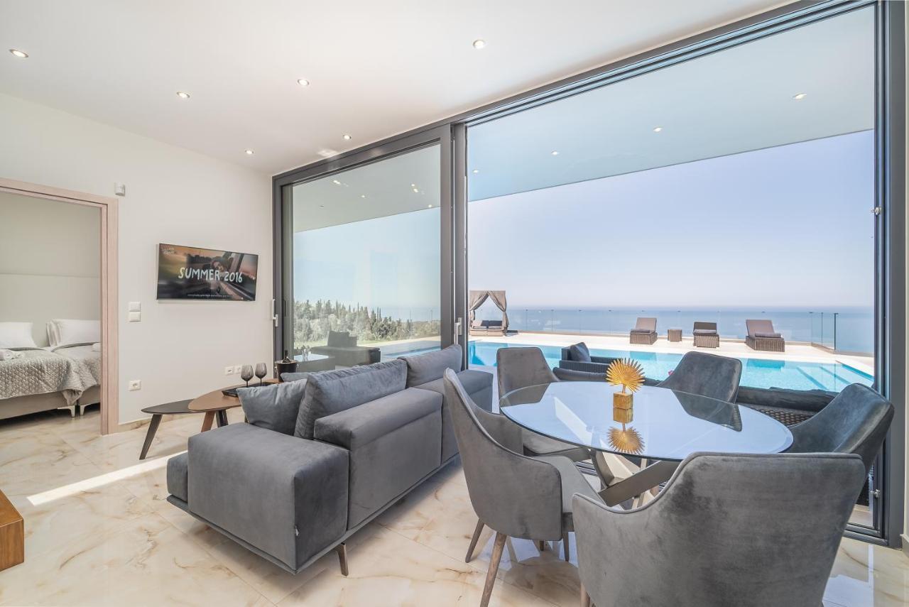 Zenvillas Áyios Nikítas Extérieur photo