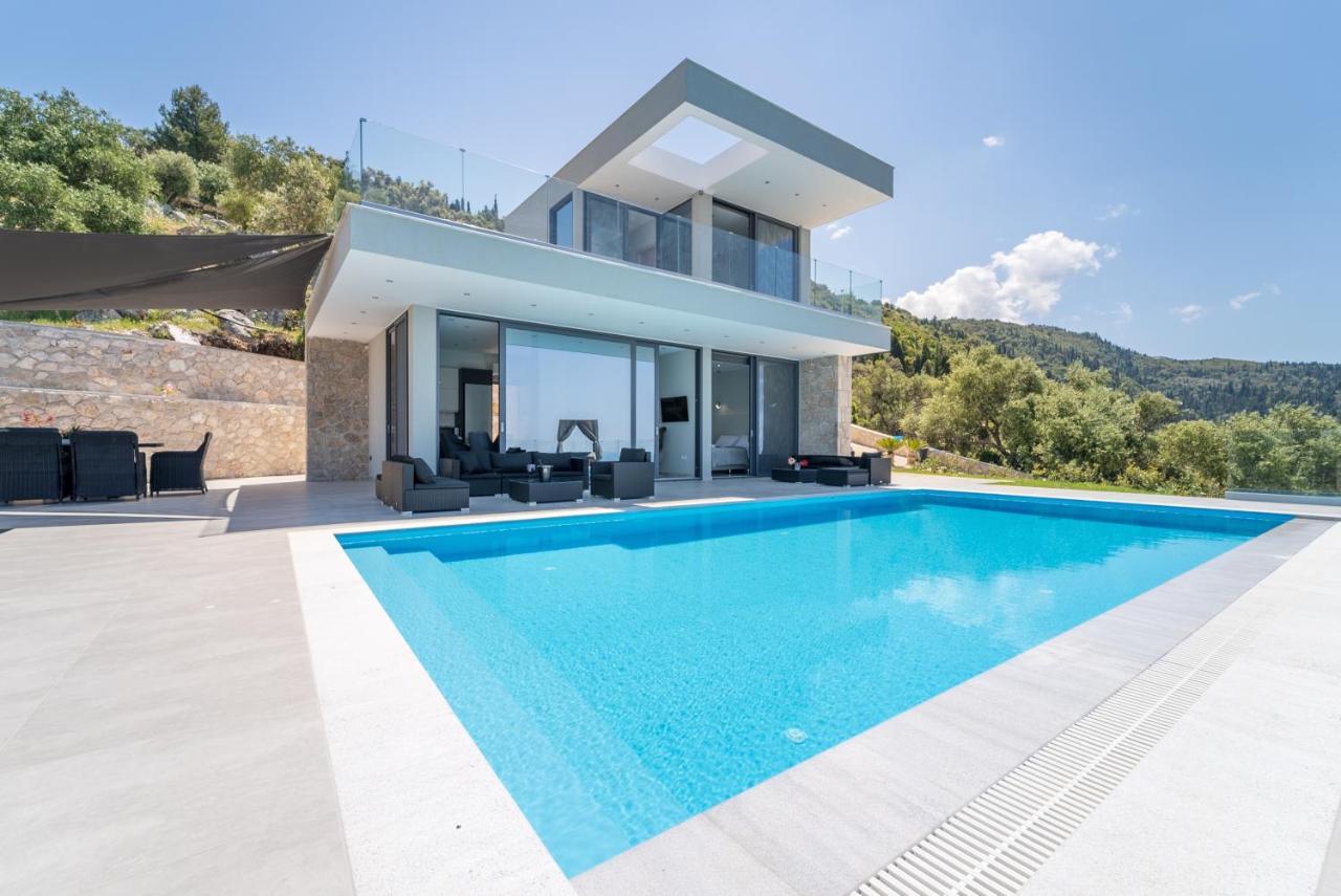 Zenvillas Áyios Nikítas Extérieur photo