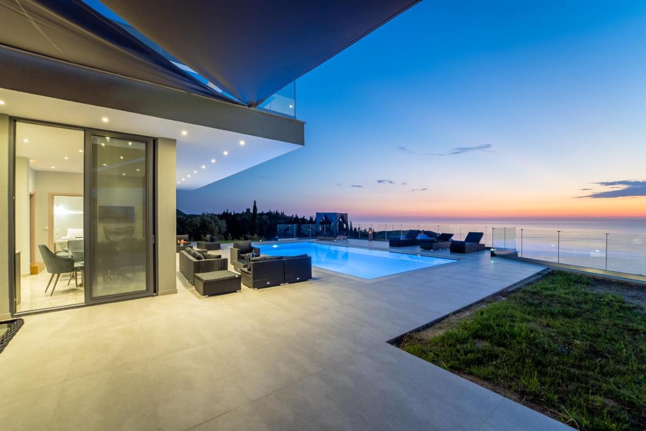 Zenvillas Áyios Nikítas Extérieur photo