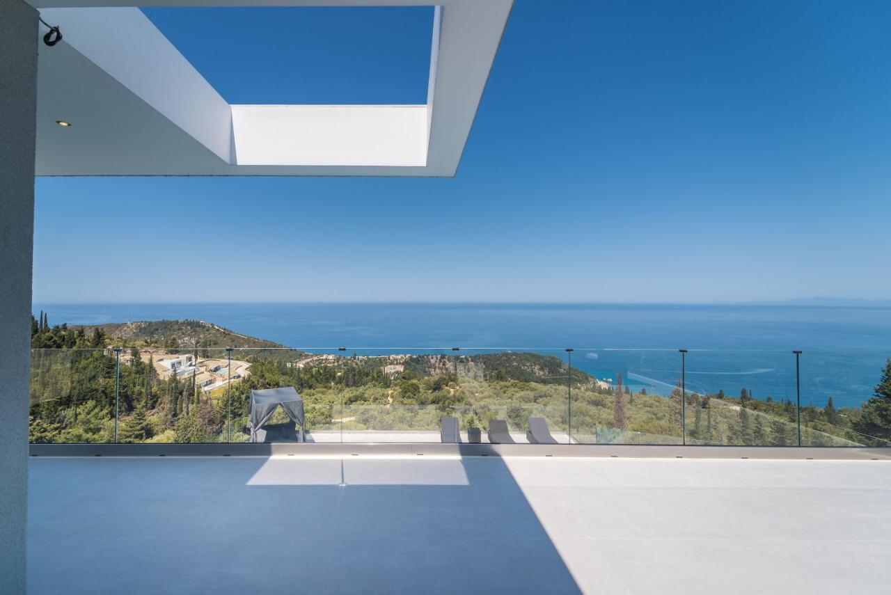 Zenvillas Áyios Nikítas Extérieur photo