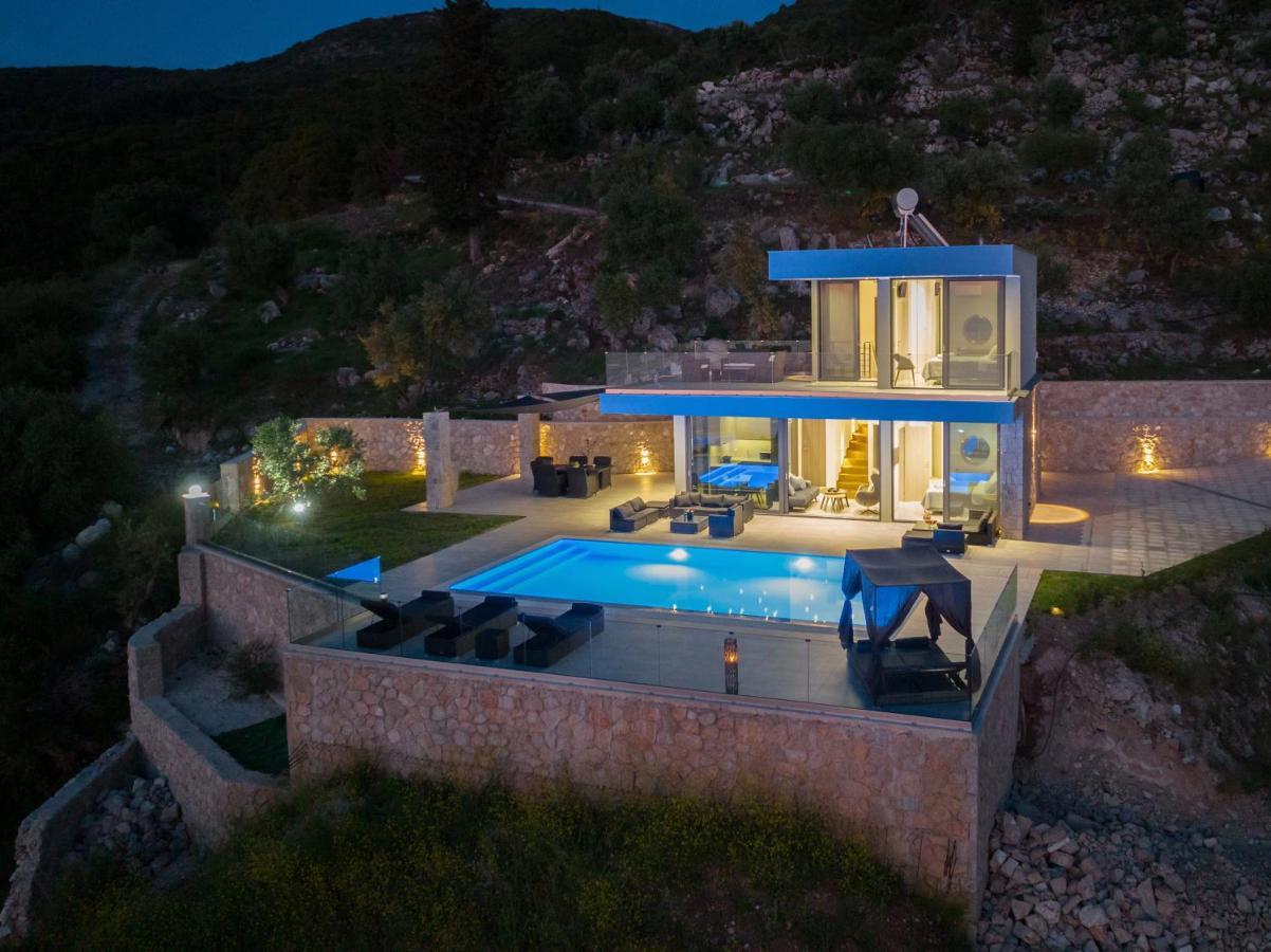 Zenvillas Áyios Nikítas Extérieur photo