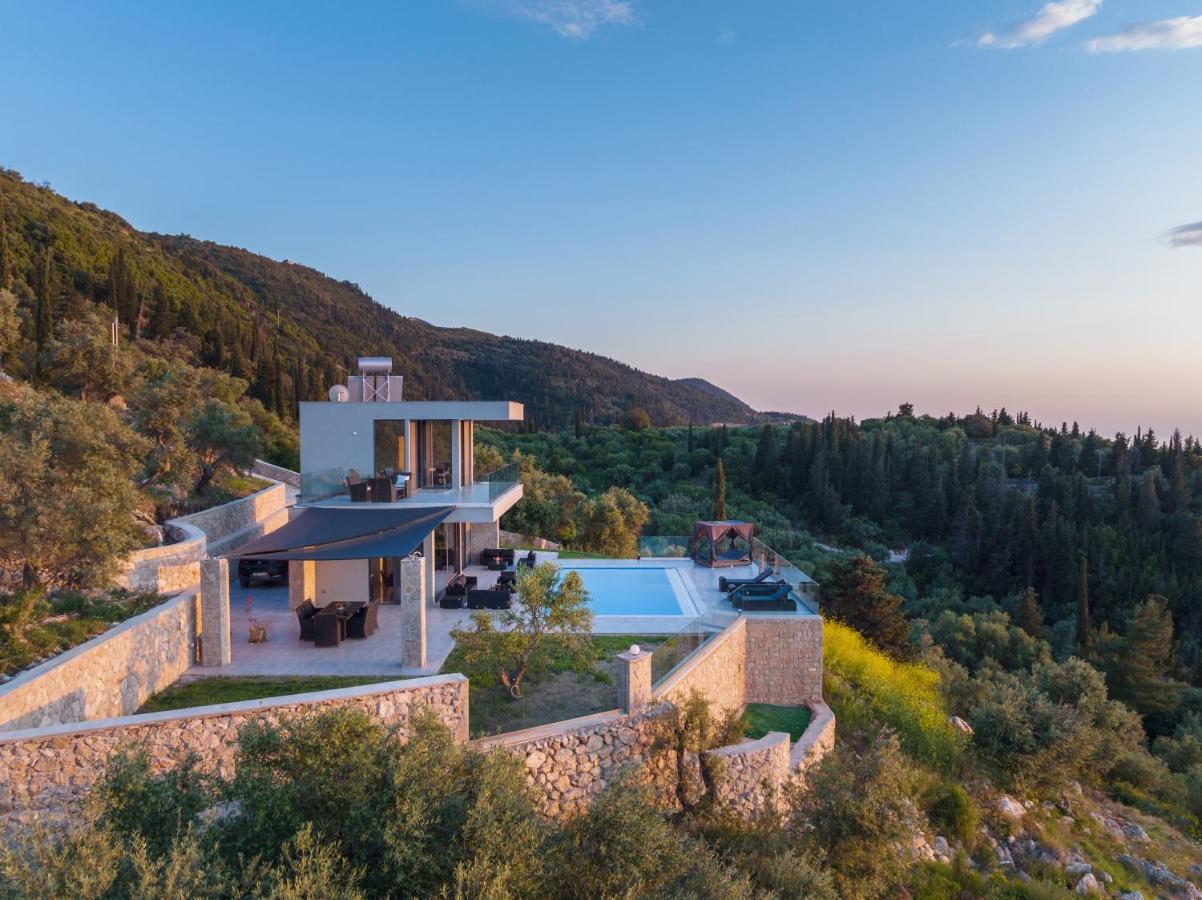 Zenvillas Áyios Nikítas Extérieur photo