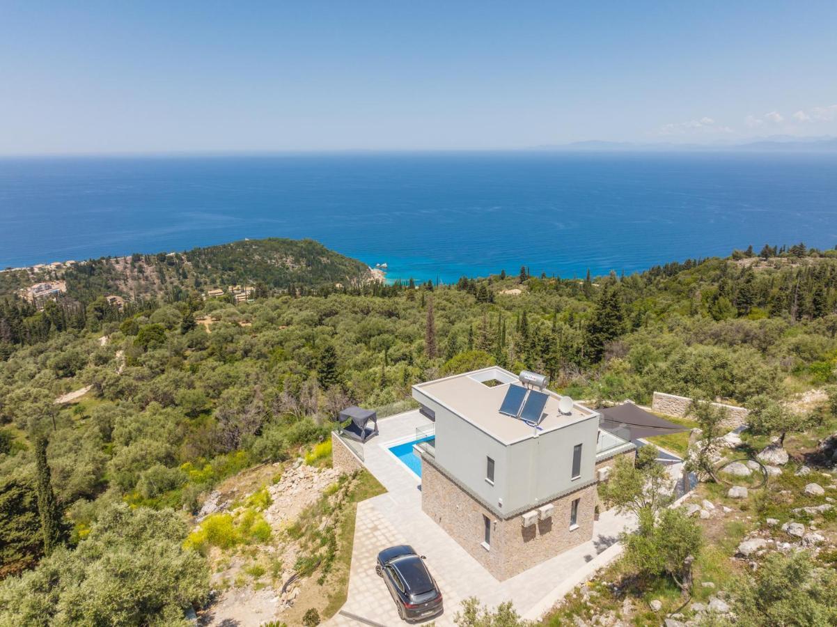 Zenvillas Áyios Nikítas Extérieur photo