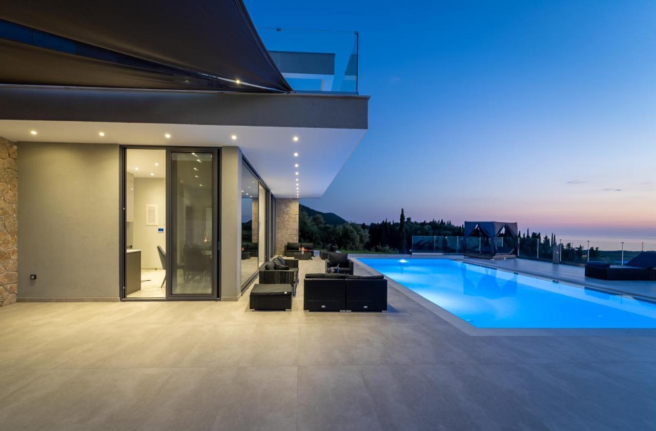 Zenvillas Áyios Nikítas Extérieur photo