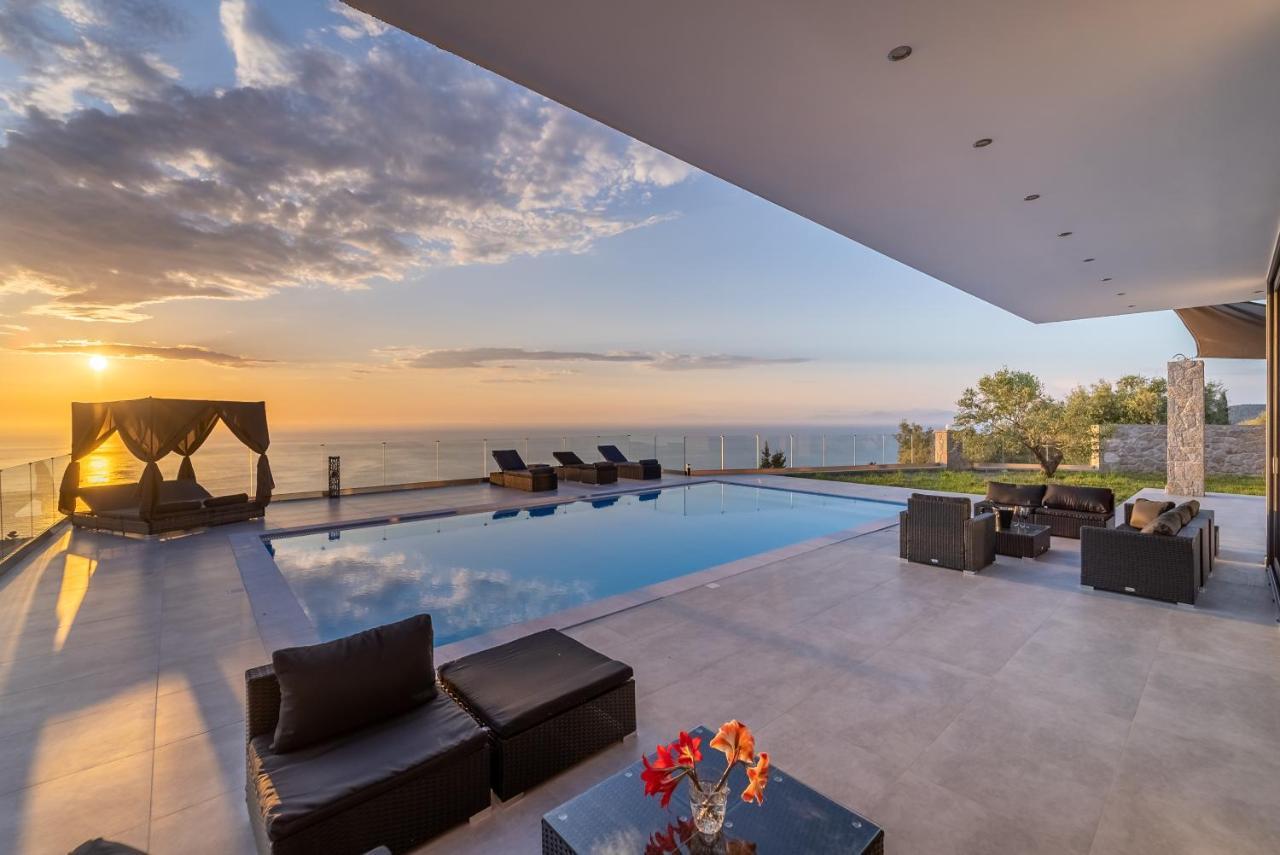 Zenvillas Áyios Nikítas Extérieur photo
