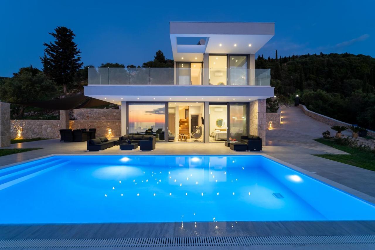 Zenvillas Áyios Nikítas Extérieur photo