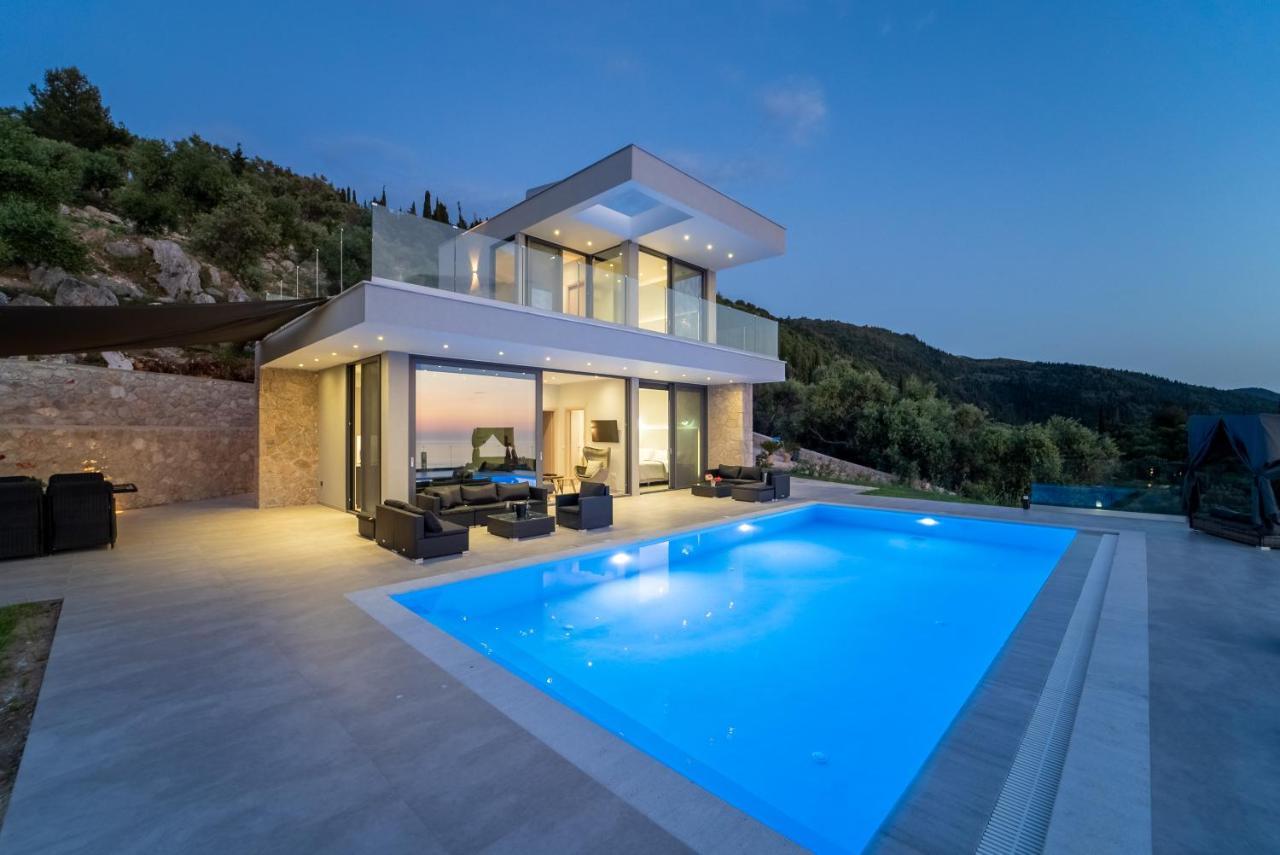 Zenvillas Áyios Nikítas Extérieur photo