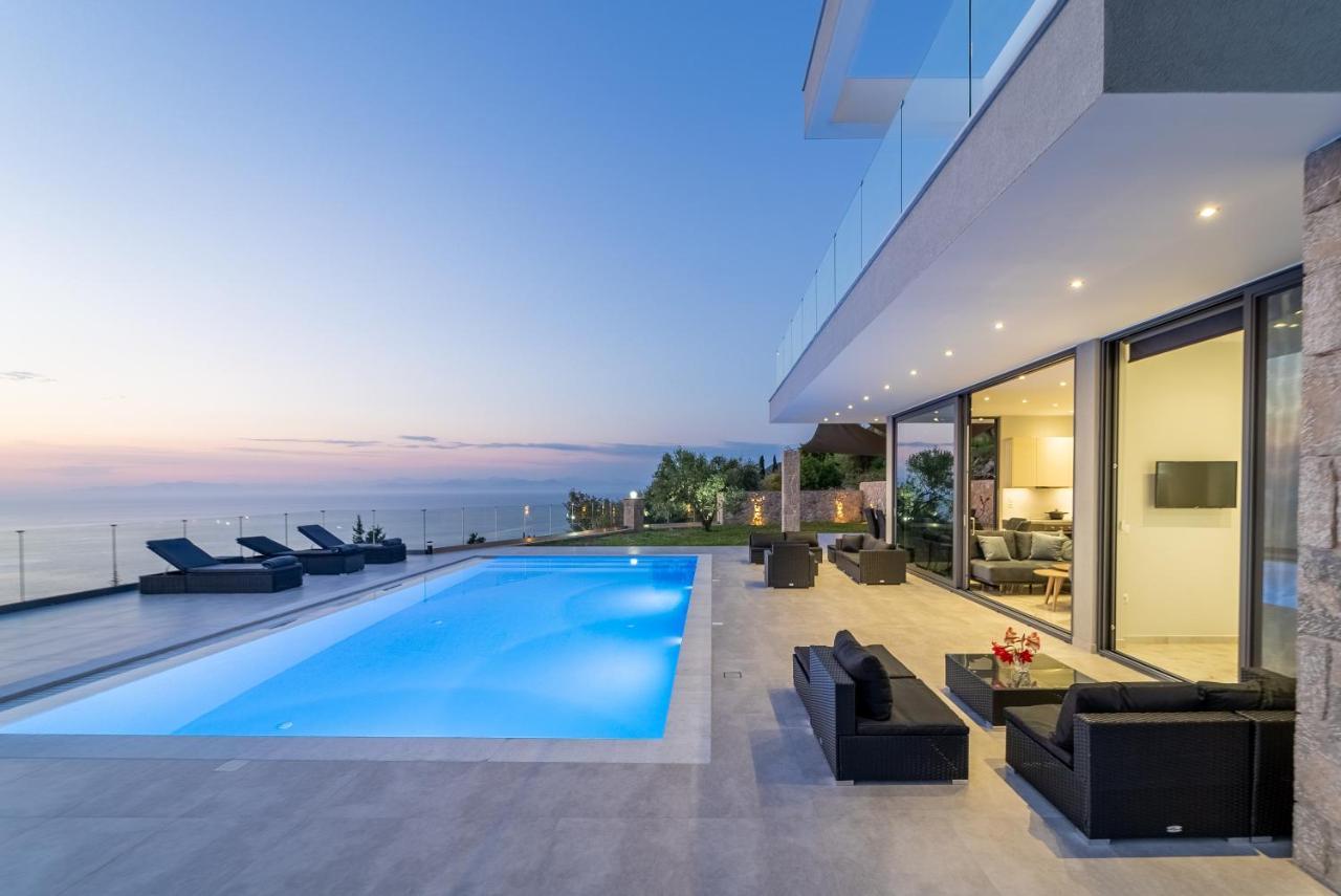 Zenvillas Áyios Nikítas Extérieur photo