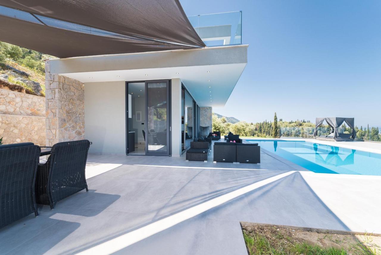 Zenvillas Áyios Nikítas Extérieur photo