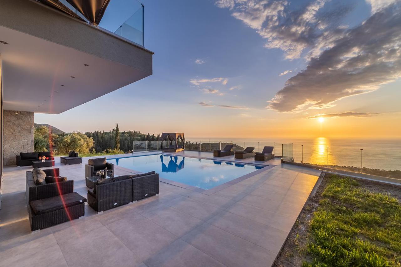 Zenvillas Áyios Nikítas Extérieur photo