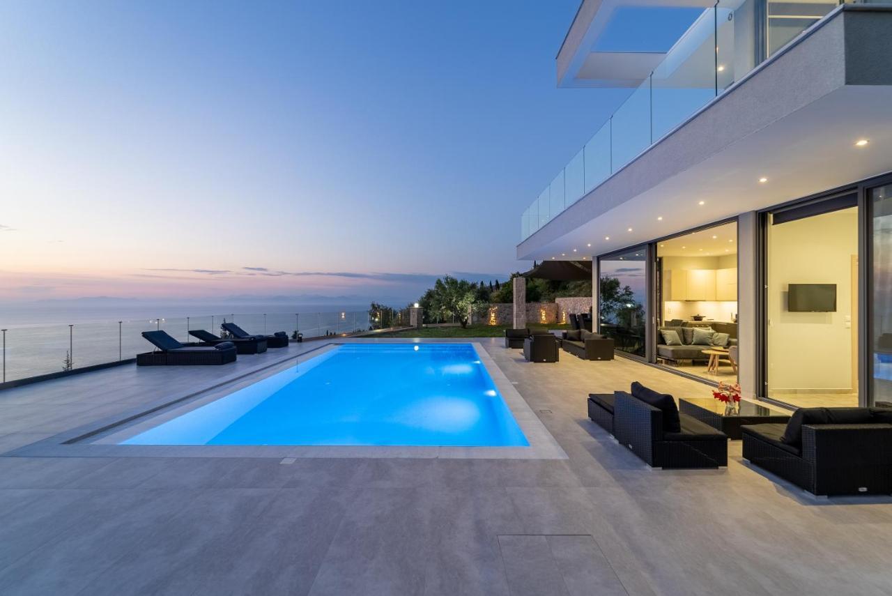 Zenvillas Áyios Nikítas Extérieur photo