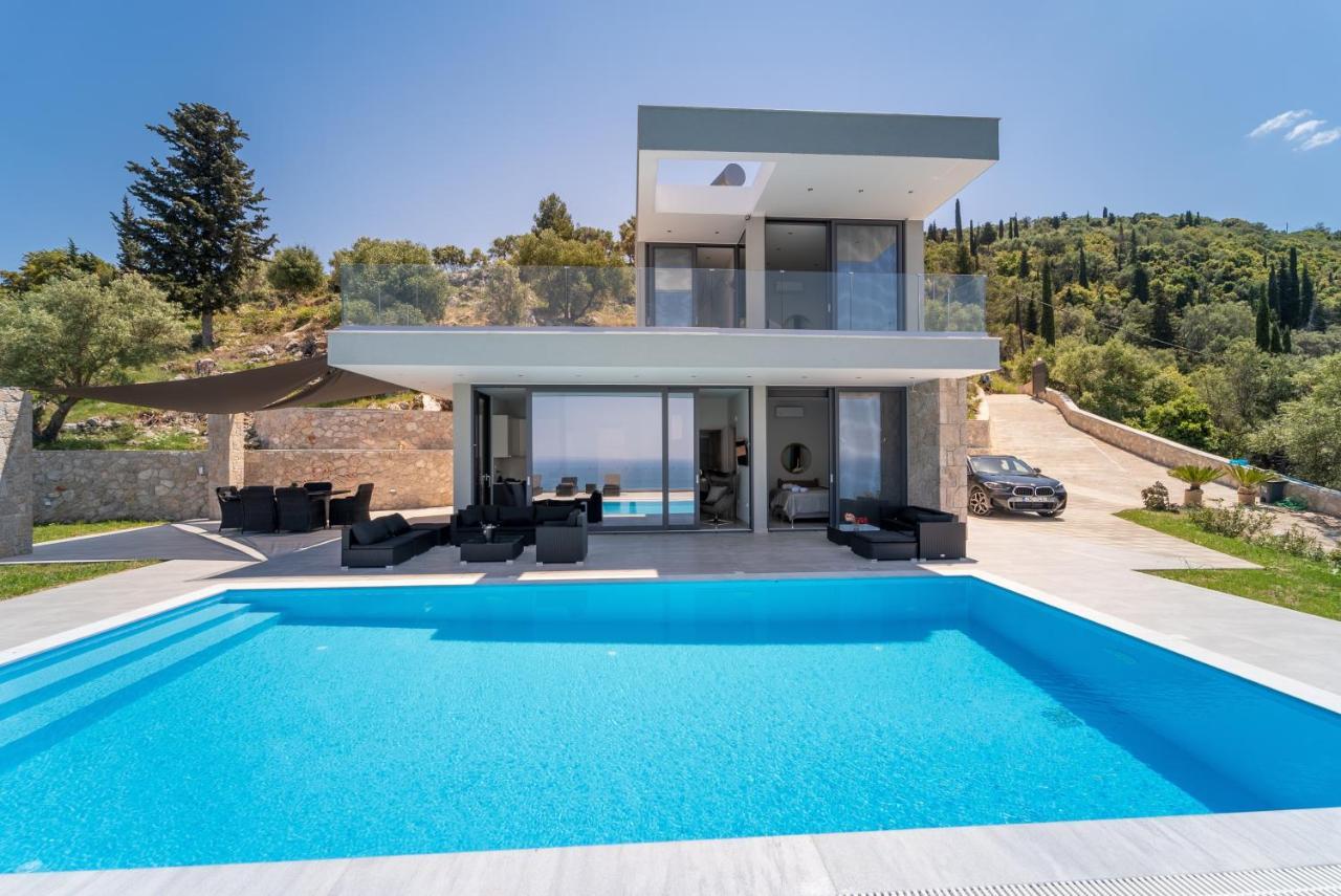 Zenvillas Áyios Nikítas Extérieur photo