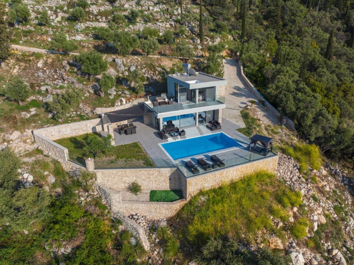 Zenvillas Áyios Nikítas Extérieur photo