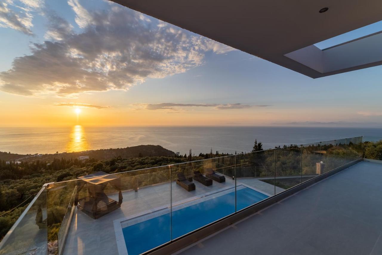 Zenvillas Áyios Nikítas Extérieur photo