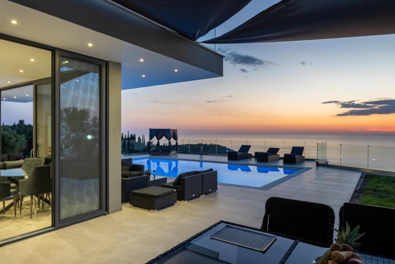 Zenvillas Áyios Nikítas Extérieur photo