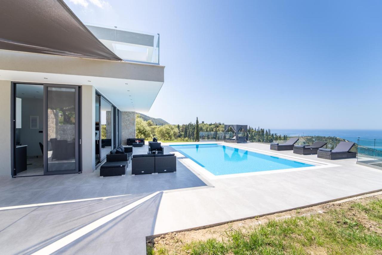 Zenvillas Áyios Nikítas Extérieur photo