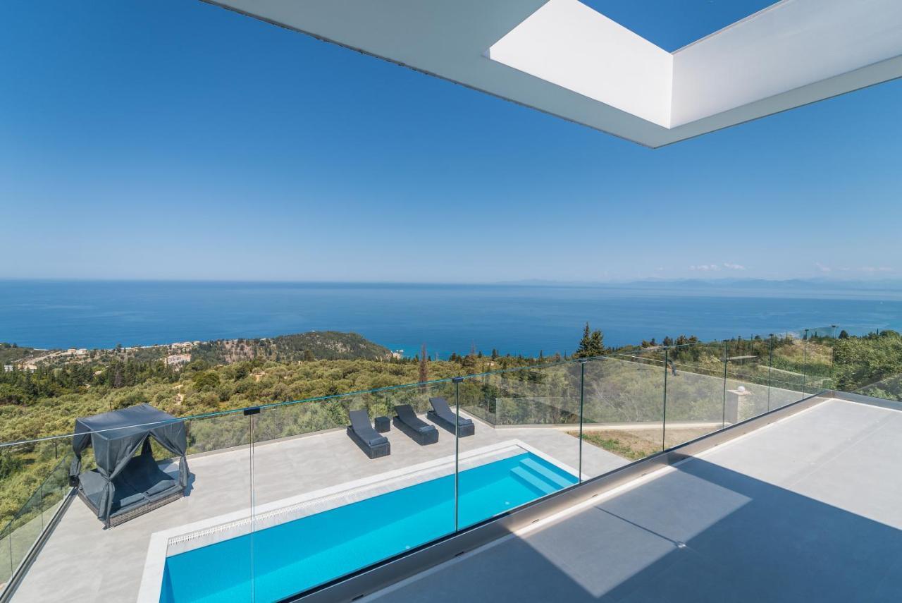 Zenvillas Áyios Nikítas Extérieur photo