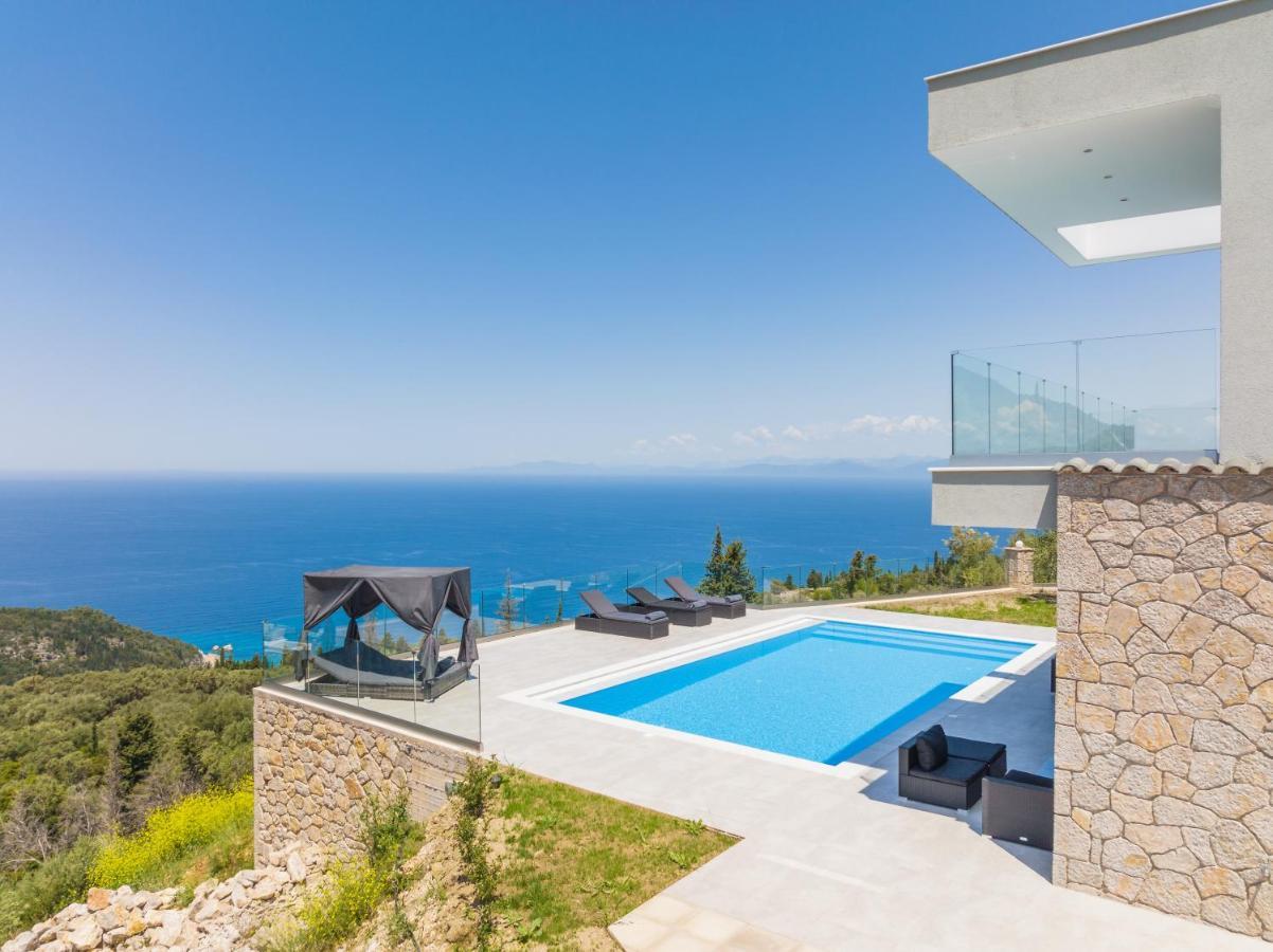 Zenvillas Áyios Nikítas Extérieur photo