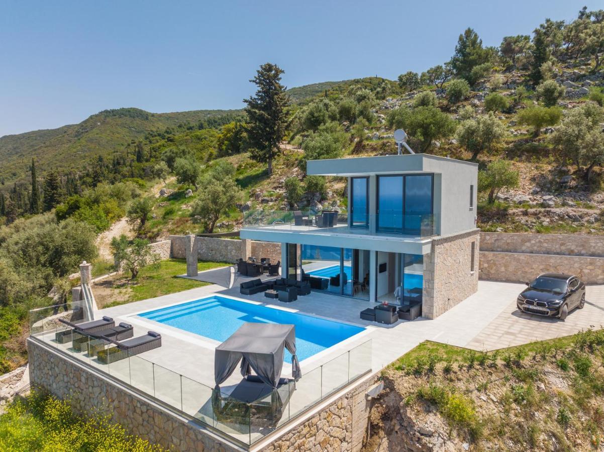 Zenvillas Áyios Nikítas Extérieur photo