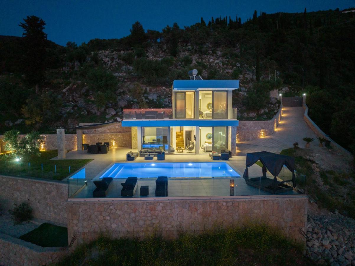 Zenvillas Áyios Nikítas Extérieur photo