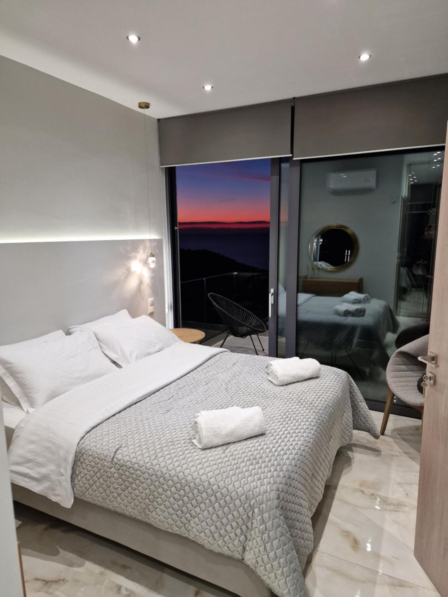 Zenvillas Áyios Nikítas Chambre photo